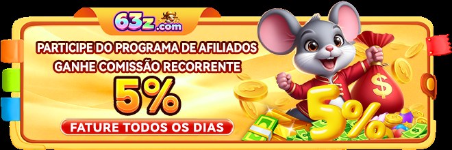Promoções 63Z — regras de rollover e validade no aplicativo